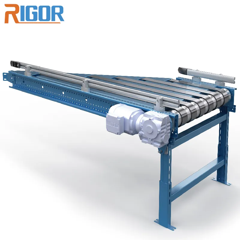 Merge Belt Conveyor
