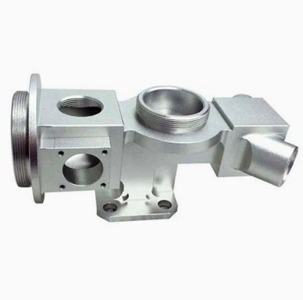 Precision CNC Machining Manufacture Alloy Steel Aluminum Copper Product Aerospace Custom Machining