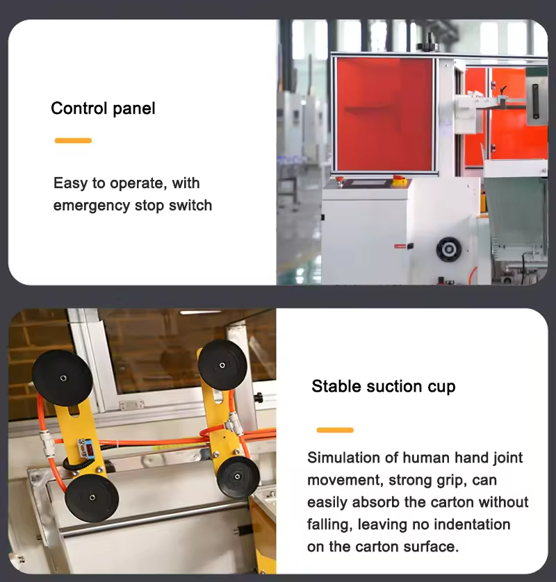 Low-Noise Carton Forming Machine: Safety-Guarded Auto-Erector for Pharmaceutical Logistics