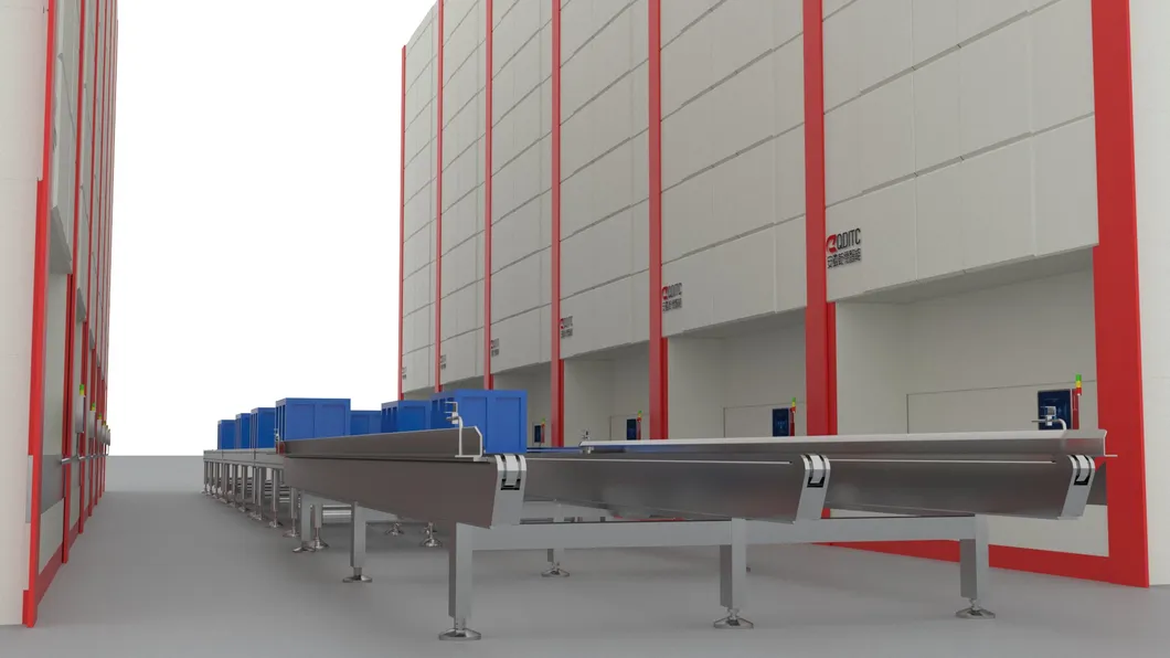 Vertical Lift Module 3