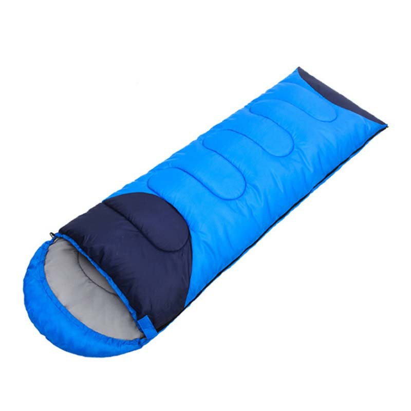 Manufacturer Customized Envelope Style Adult Outdoor Camping Supplies for Warmth Convenience and Convenience in All Seasons