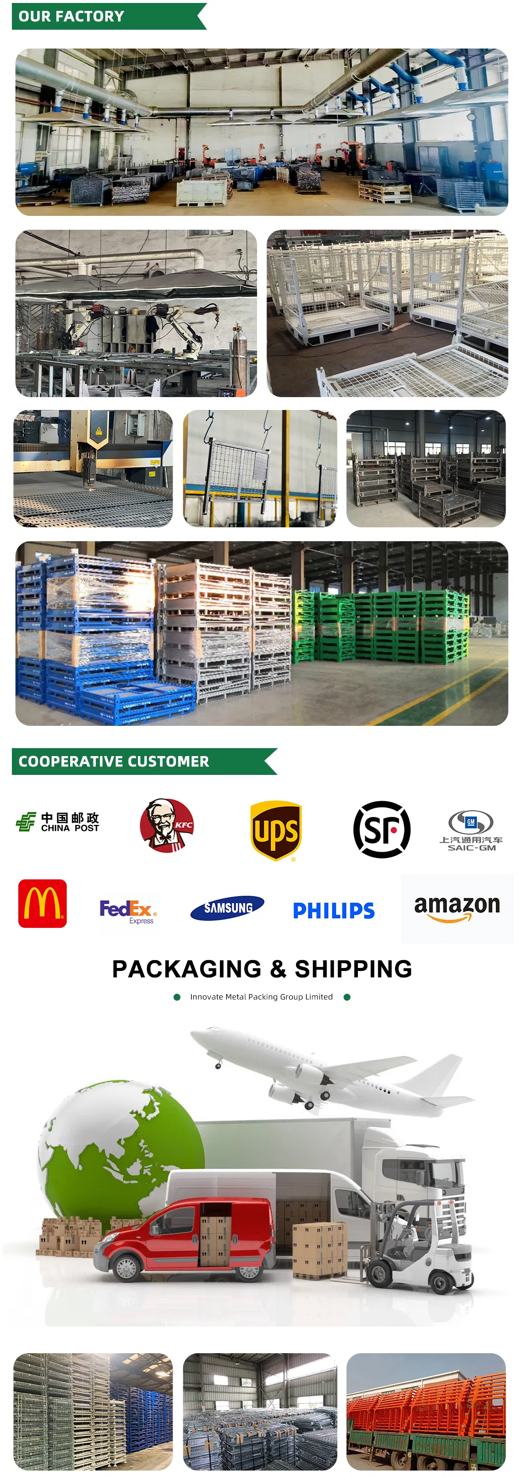 Production and Quality Control