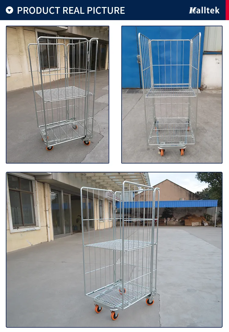 Rolling Cage Construction