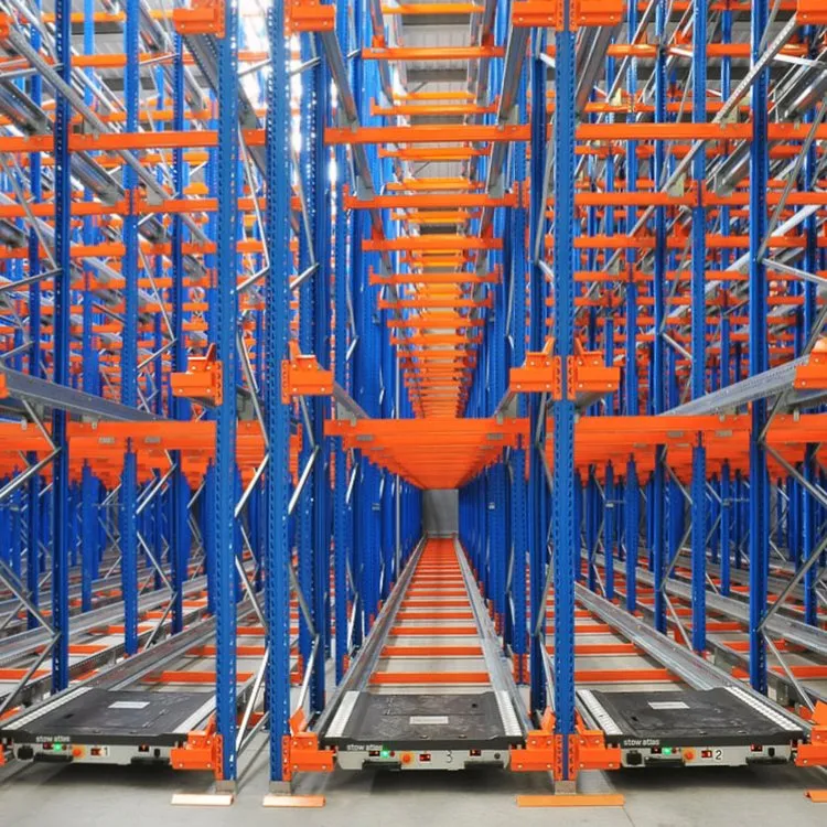 Shuttle Racking System