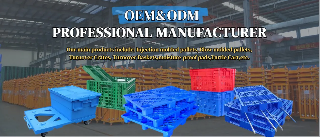 Platform Hand Trolley Banner