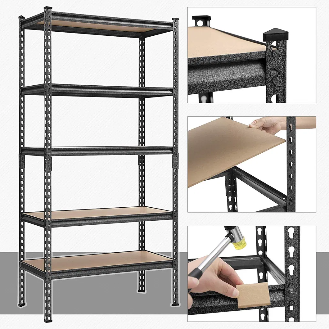 Shelving Connector Detail