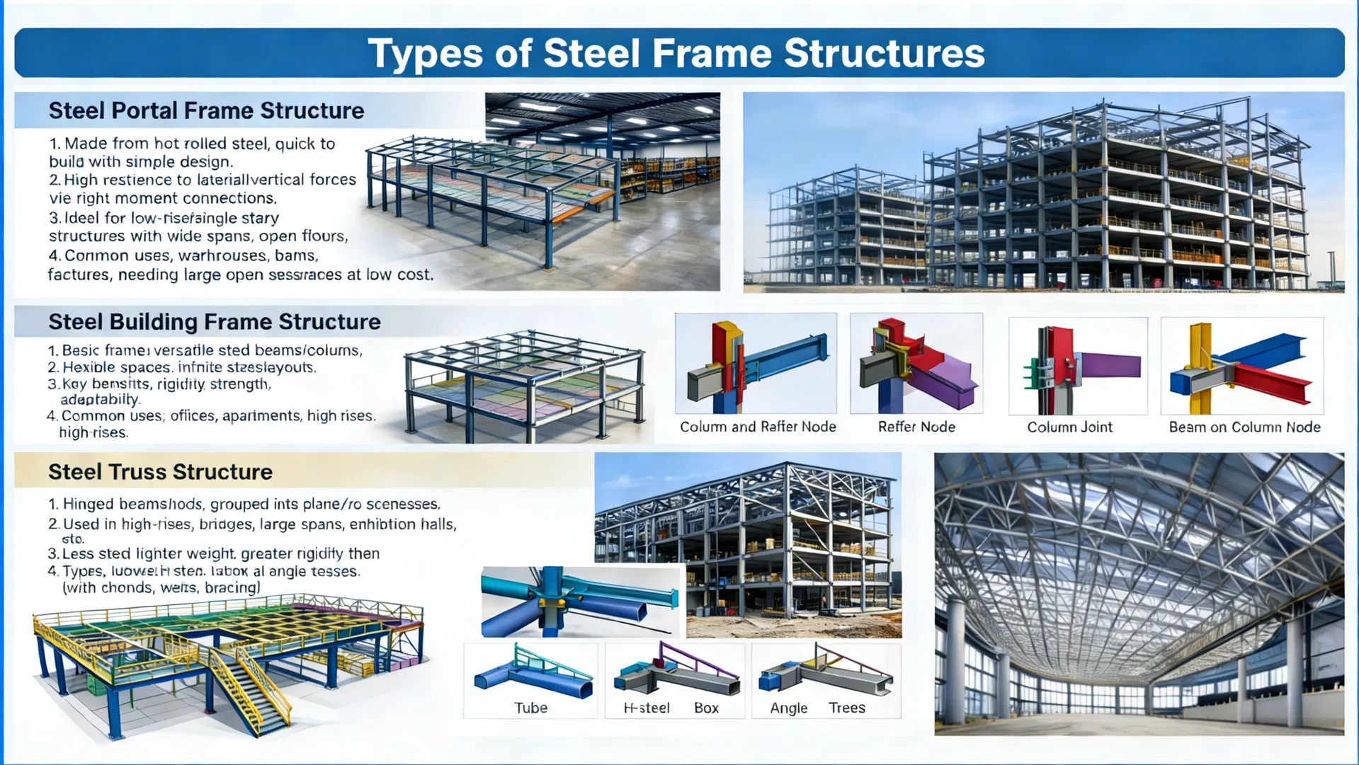 Steel Design and Production