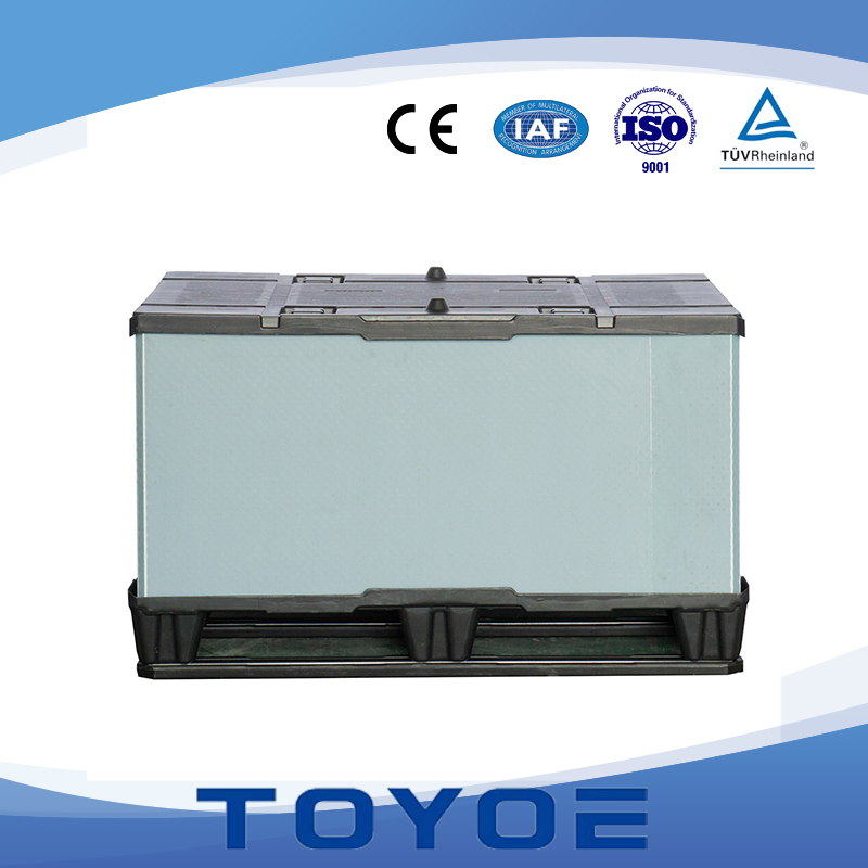The Independent Mold Heavy-Duty Blister Tray Plastic Box Plastic Pallet Plastic Products Can Bear a Load of up to Two Tons, and The Bulk Price Is Lower