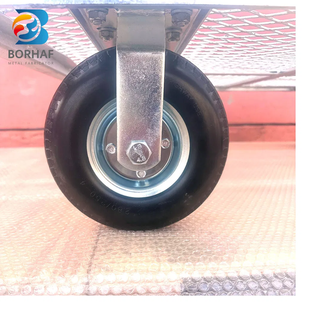 Metal Mesh Structure