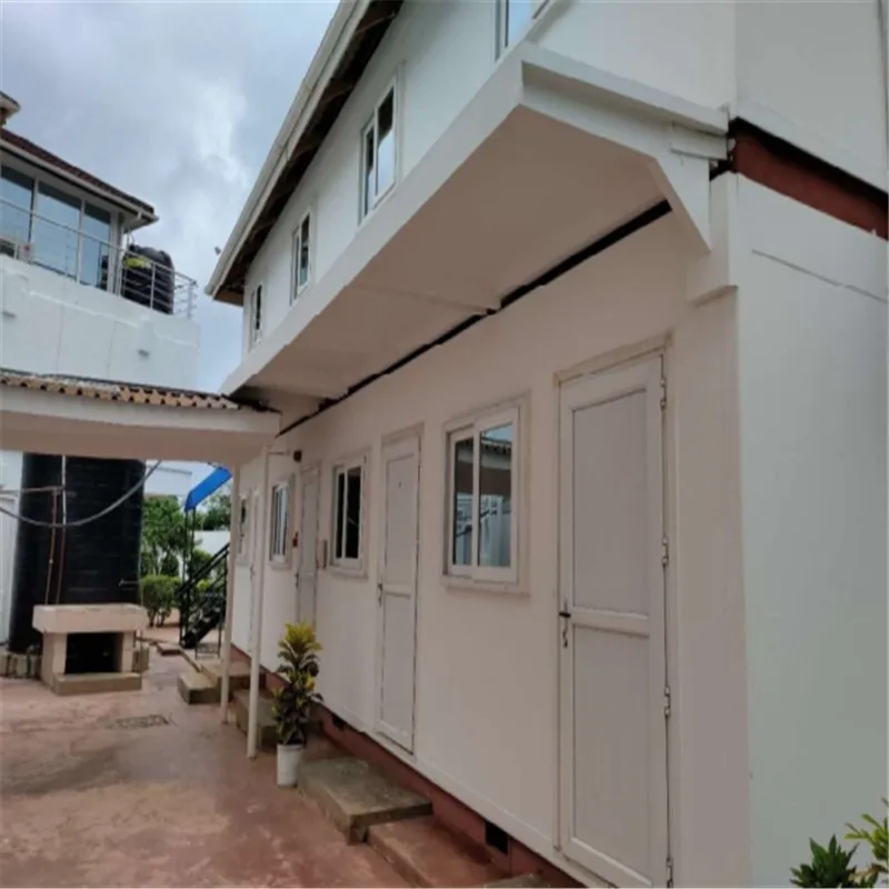 Steel Structure Detail