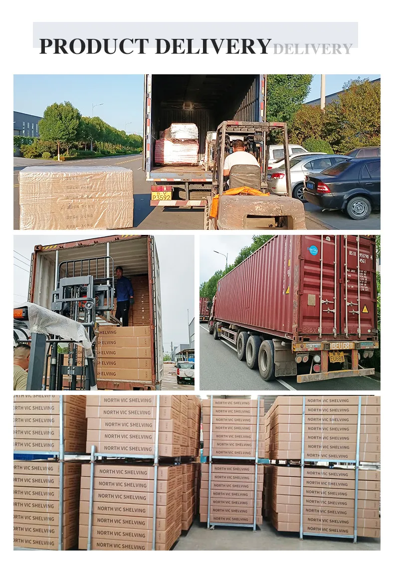 Shipping Preparation