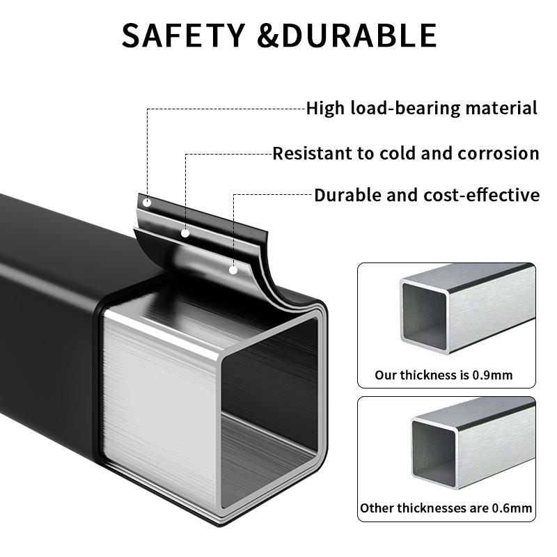 Portable Folding Step Ladder Steel Work Platform Adjustable Mobile Scaffold Car Wash Working Platform RV Camping Truck Aerial