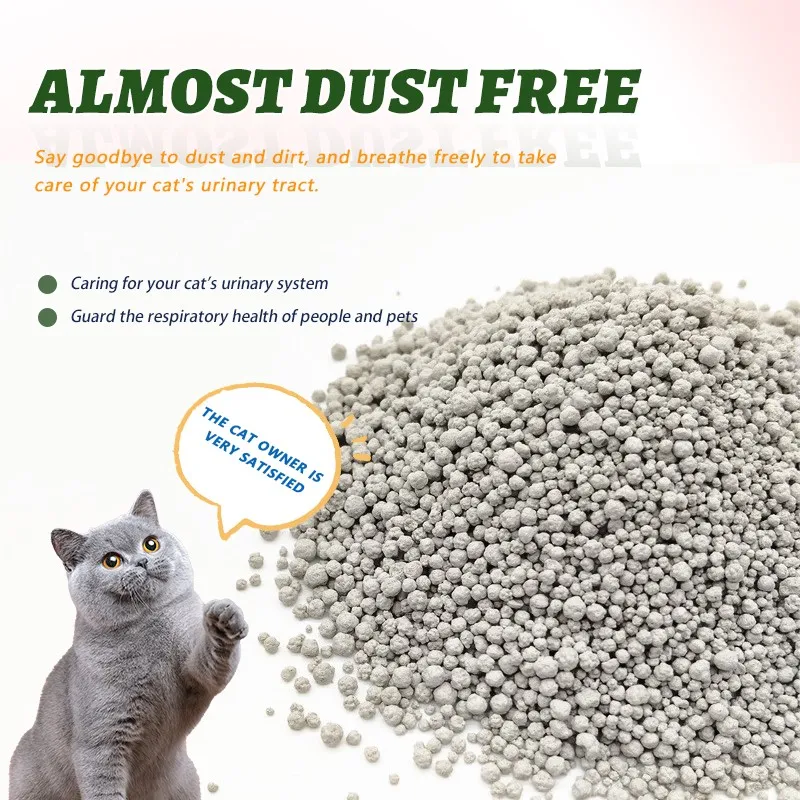 Cat Litter Usage