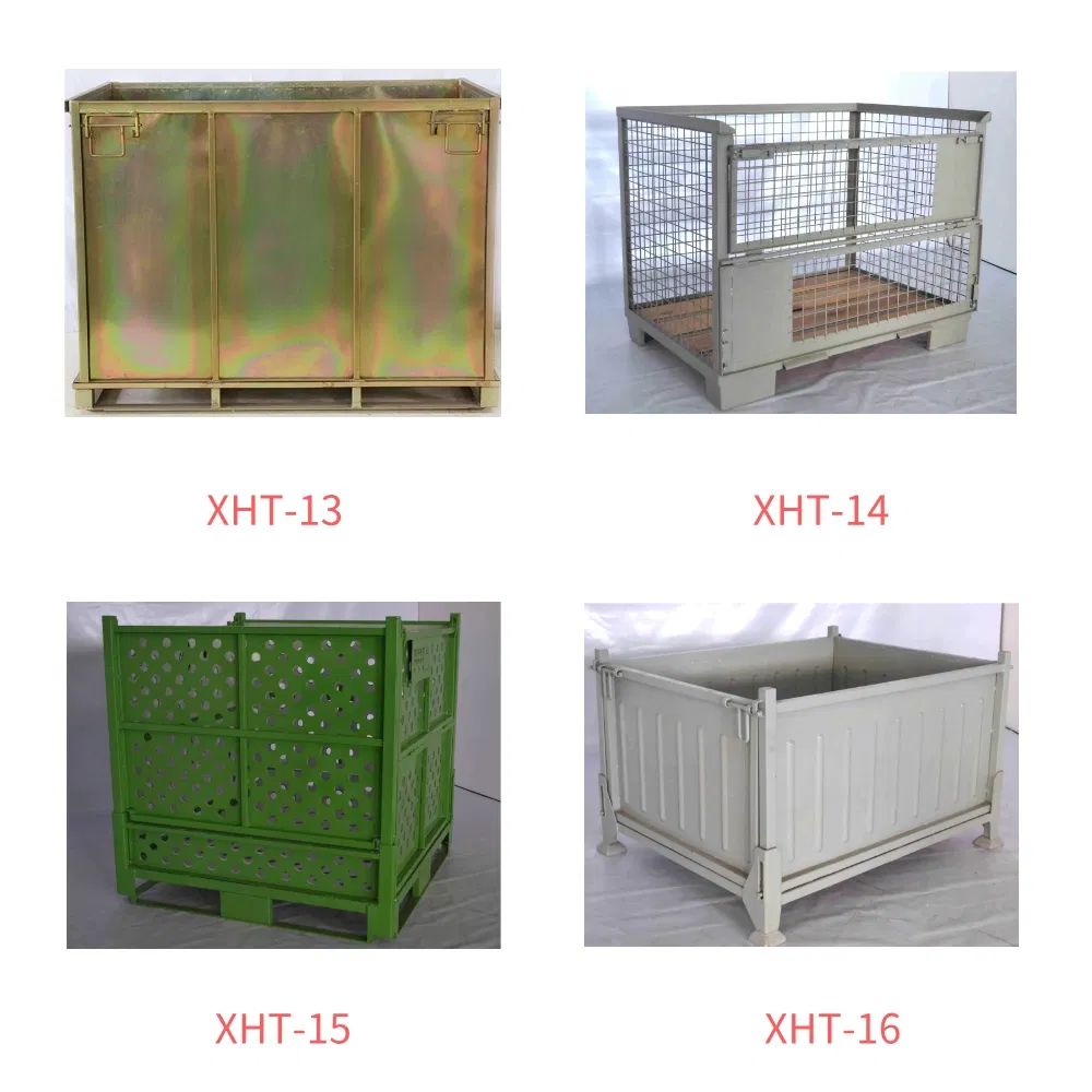 Metal Turnover Box 7