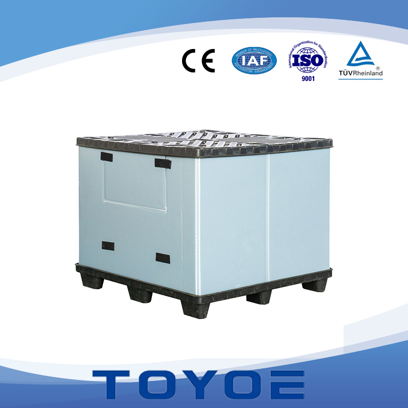 The Independent Mold Heavy-Duty Blister Tray Plastic Box Plastic Pallet Plastic Products Can Bear a Load of up to Two Tons, and The Bulk Price Is Lower