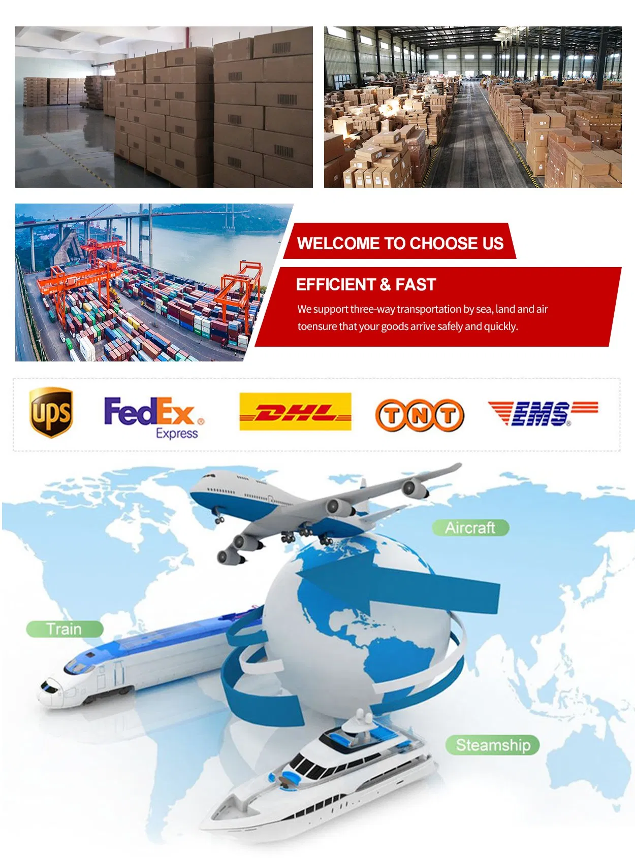 Packaging and Logistics