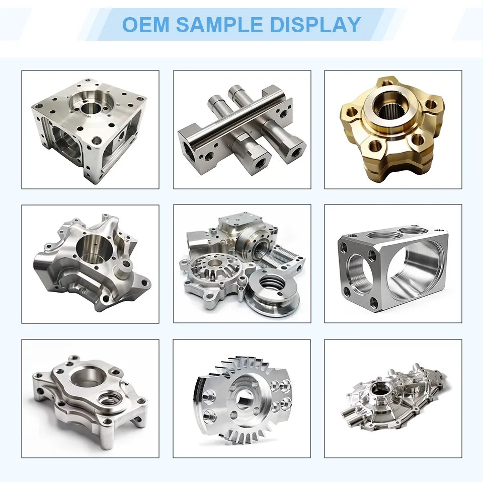 CNC Parts 1
