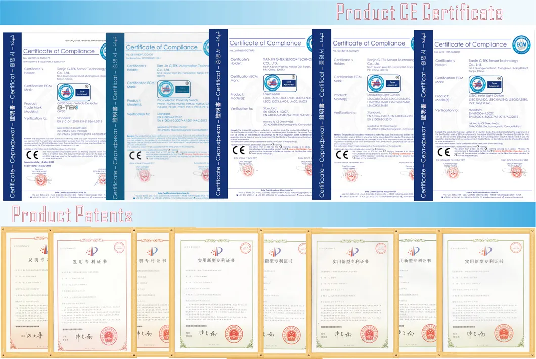 CE Certification