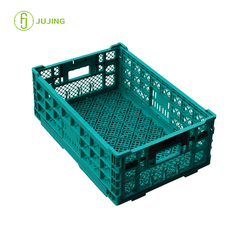 600*400*280mm Storage Turnover Box Foldable Box Container