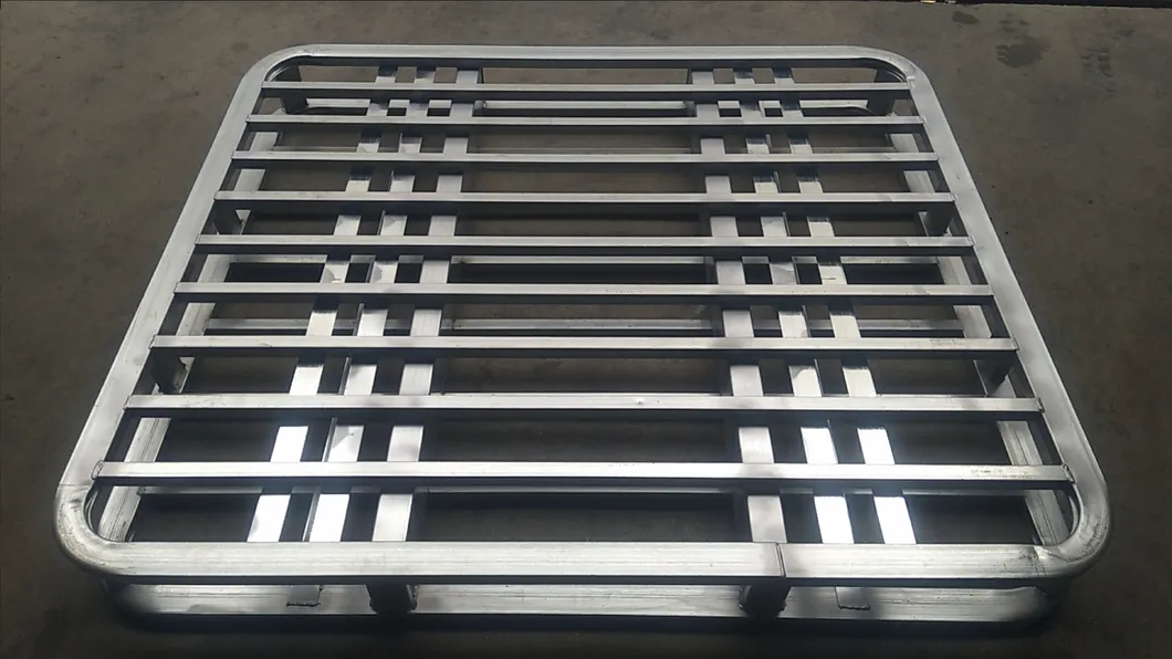 Heavy Duty Industrial Metal Iron Steel Pallet