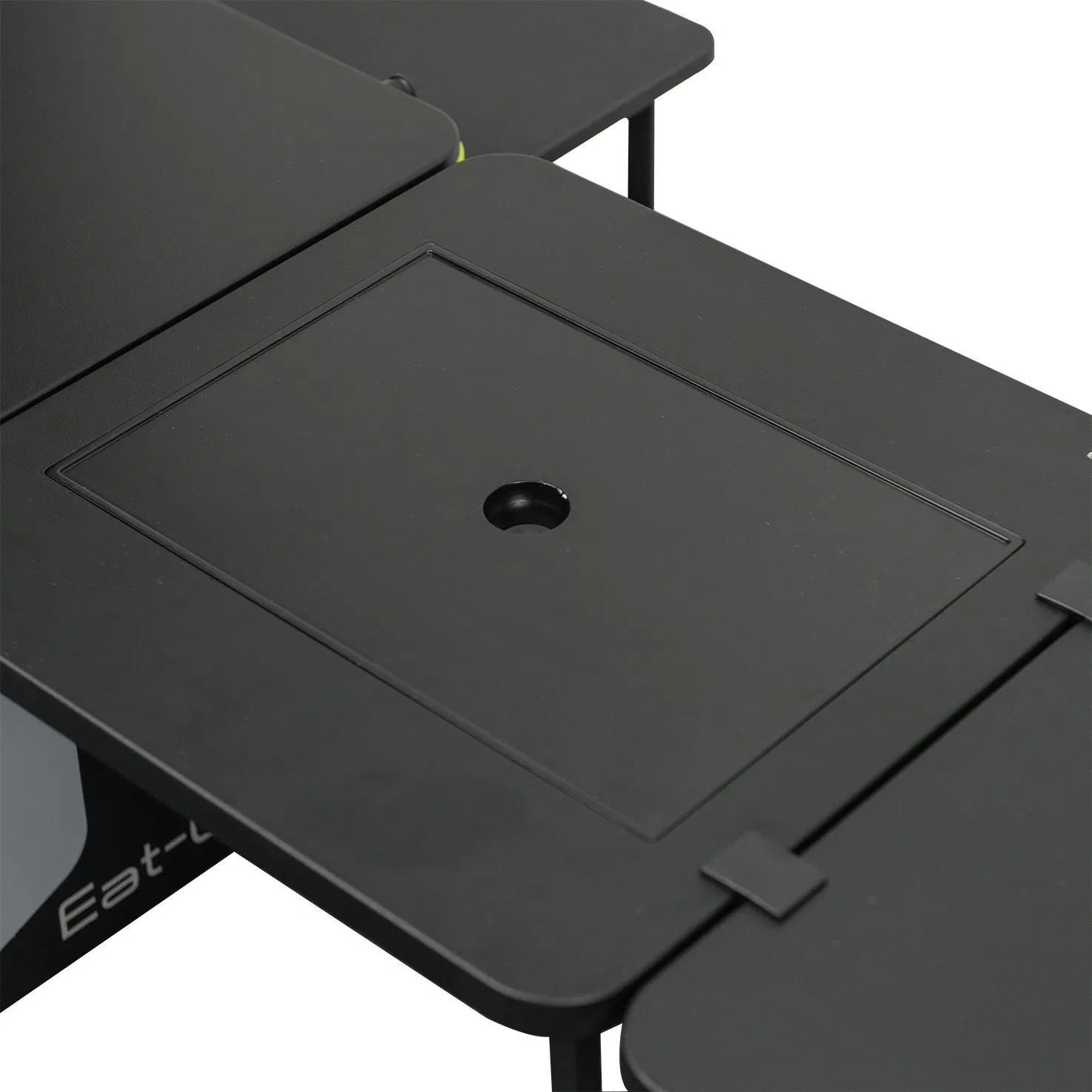 Camping Kitchen Station Mobile Kitchen Multi-Functional Outdoor Cooking Stove