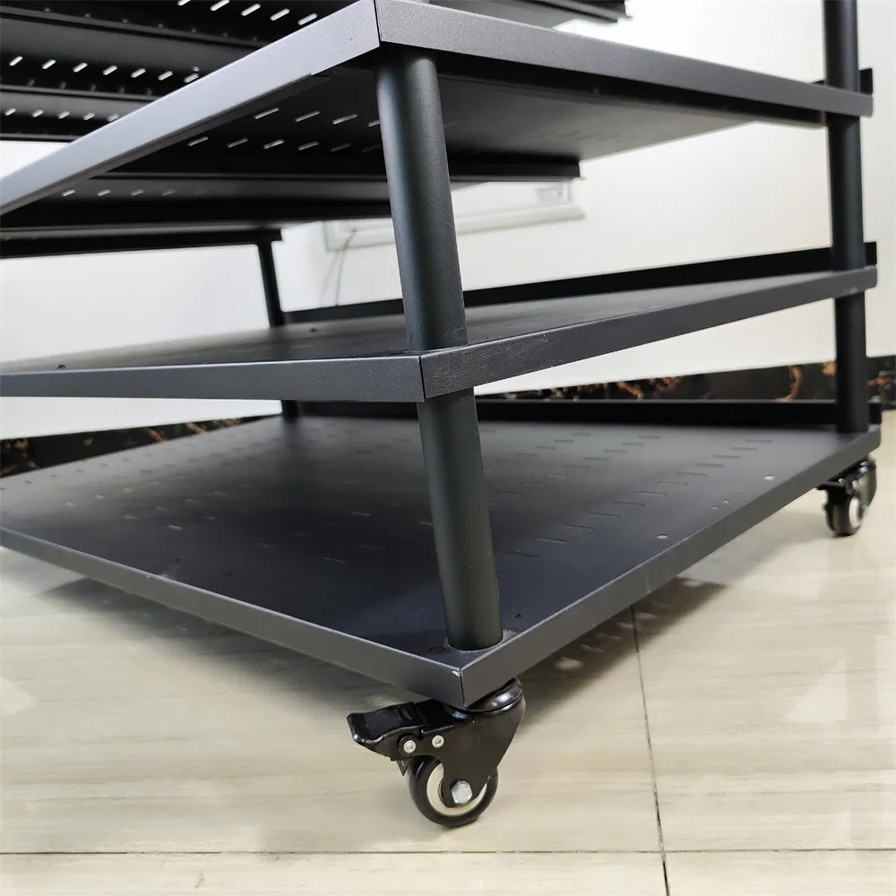 Breeding Rack Detail 2