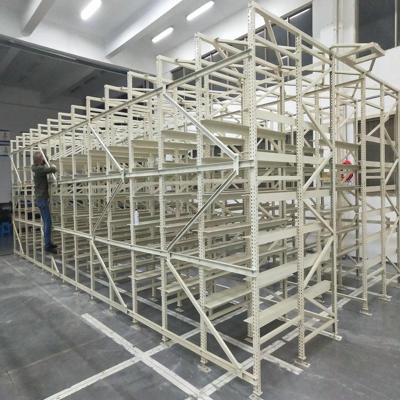 High-Performance Asrs Solutions Formodern Warehouse Automation Needs and Automated Storage and Retrieval System