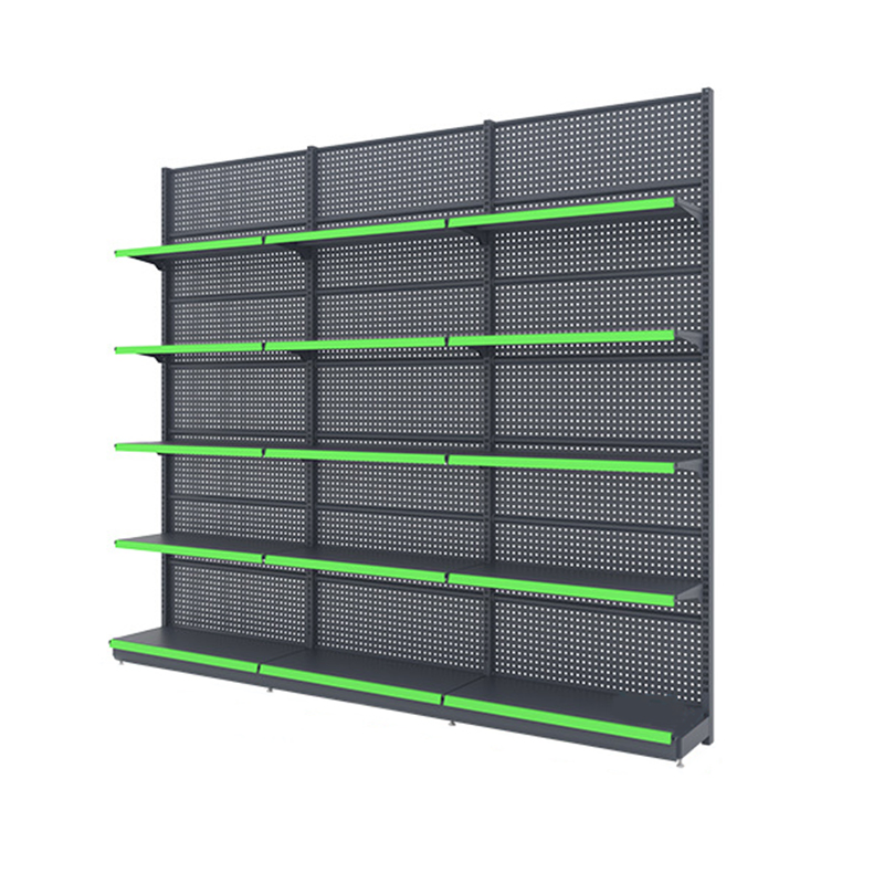 Convenience Store Shelves, Snack Store High-Strength Steel Iron Racks, Storage Racks