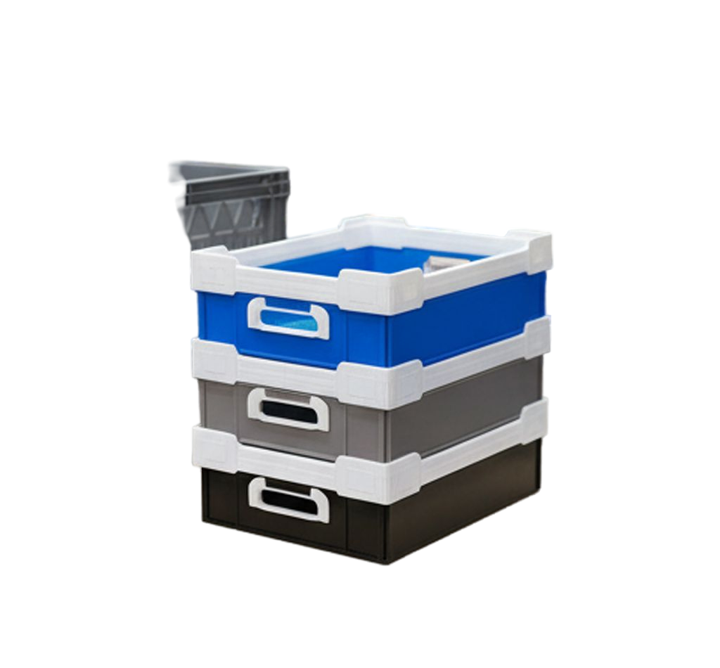 Enhancing Warehouse Productivity with Advanced Vda Reusable Turnover Box