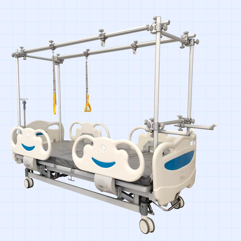 Medical Orthopedic Traction Beds Model Jdc-So171A1g1