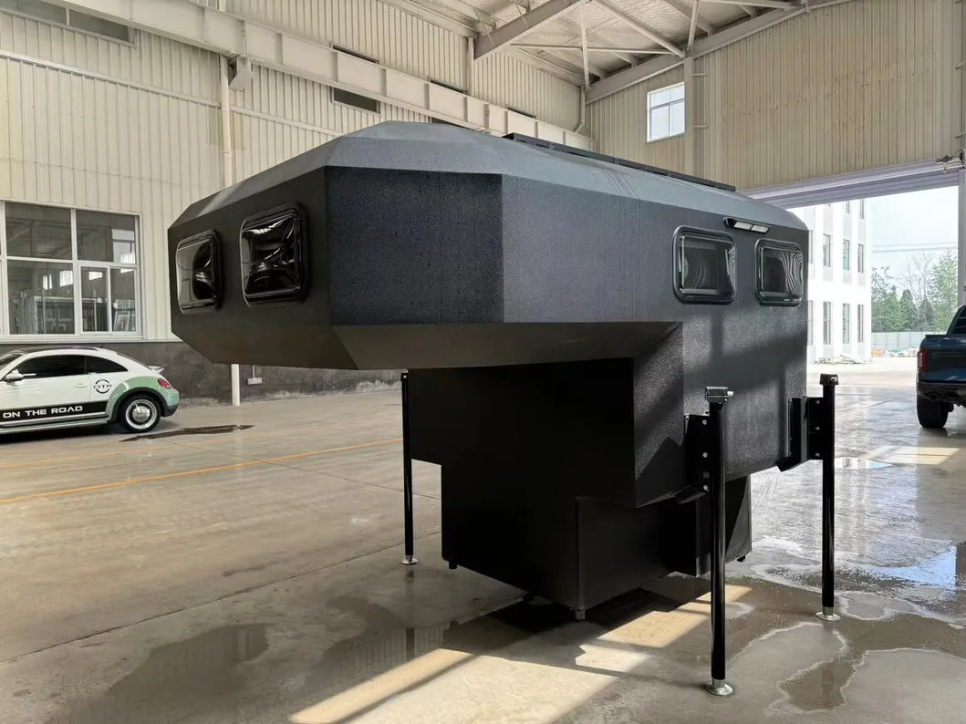 Truck Camper Detail 3