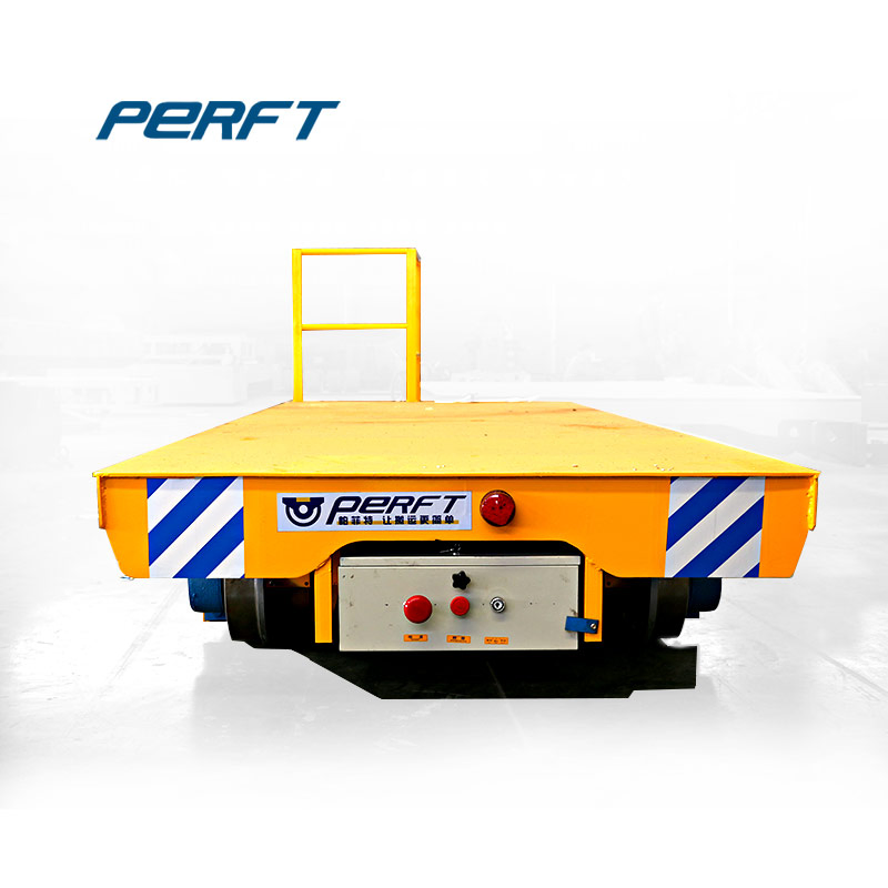 Electric Transport Equipment on P18 Rails Material Handling Equipment