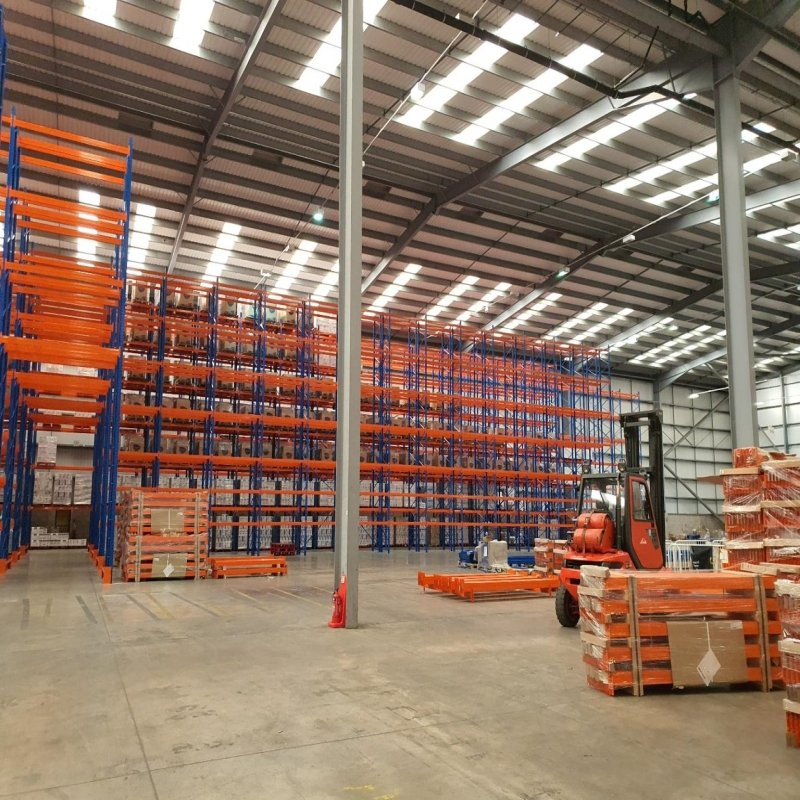 Heavy Duty Warehouse Shelving Storage Pallet Rack Selective Heavy Duty Rackings System