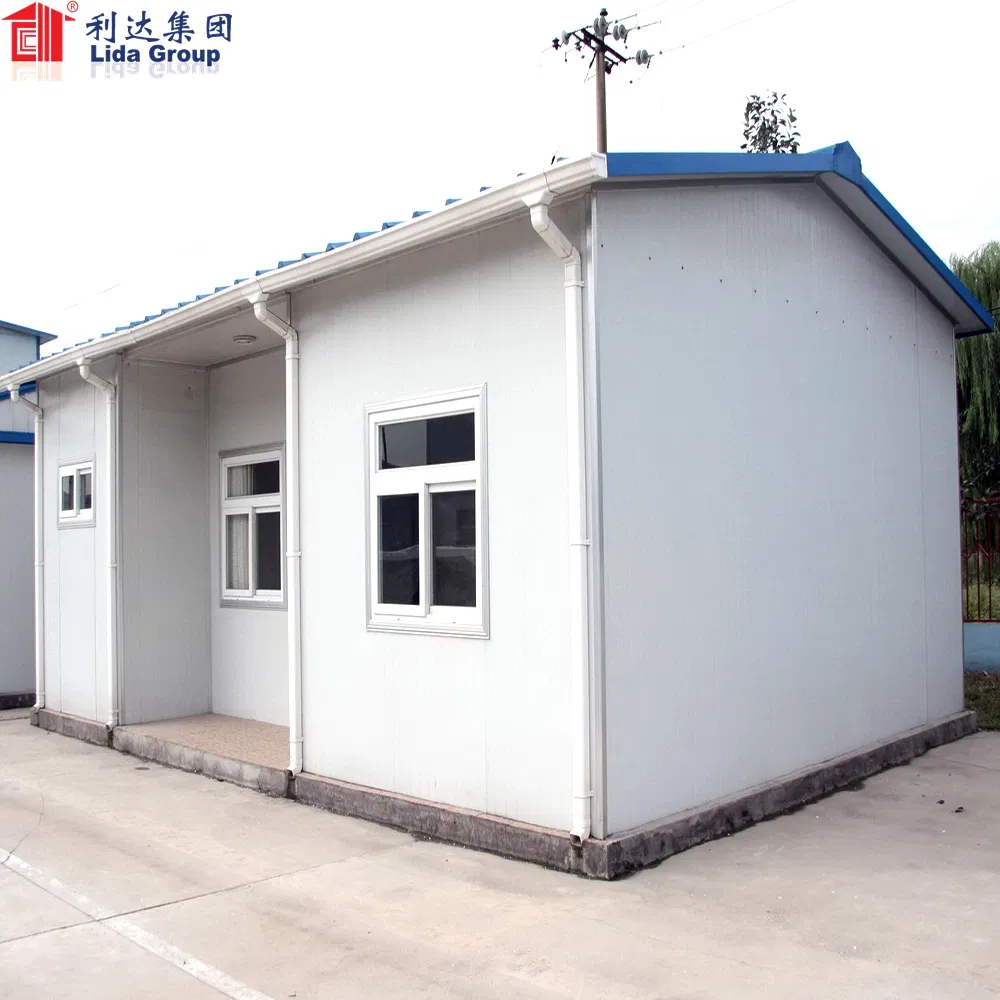 Prefab House Flat Pack Container House Camp Site