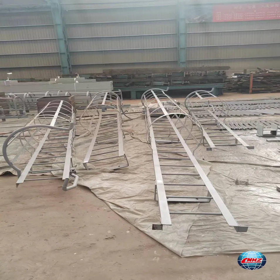 Steel Structure Support