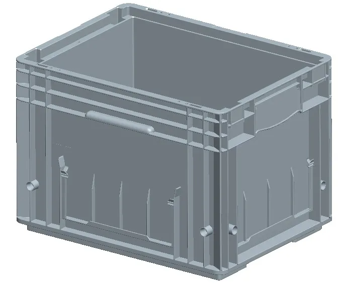 Turnover Box Details