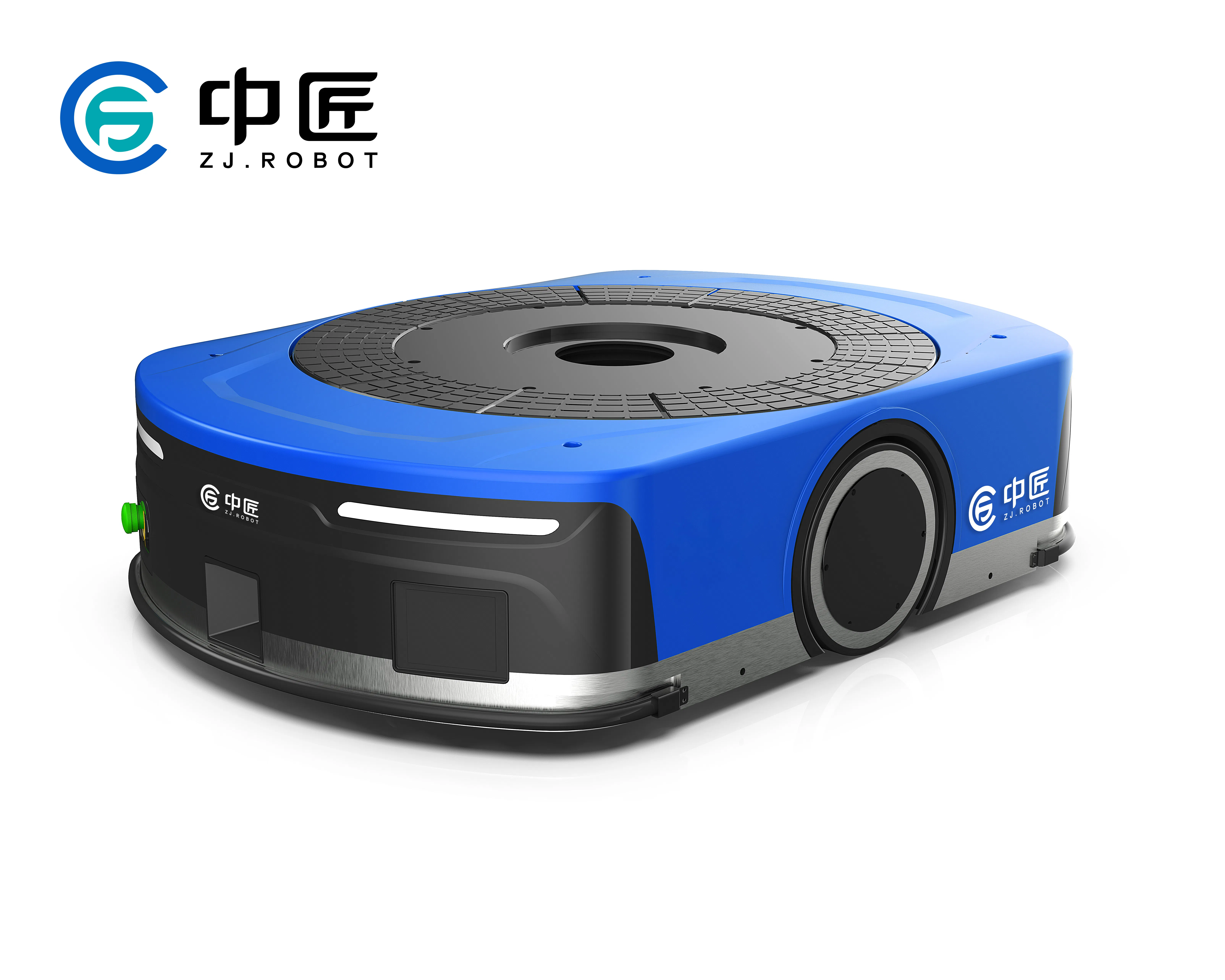 Lift Agv Smart Logistics Equipment for Automated Inventory Control and Management