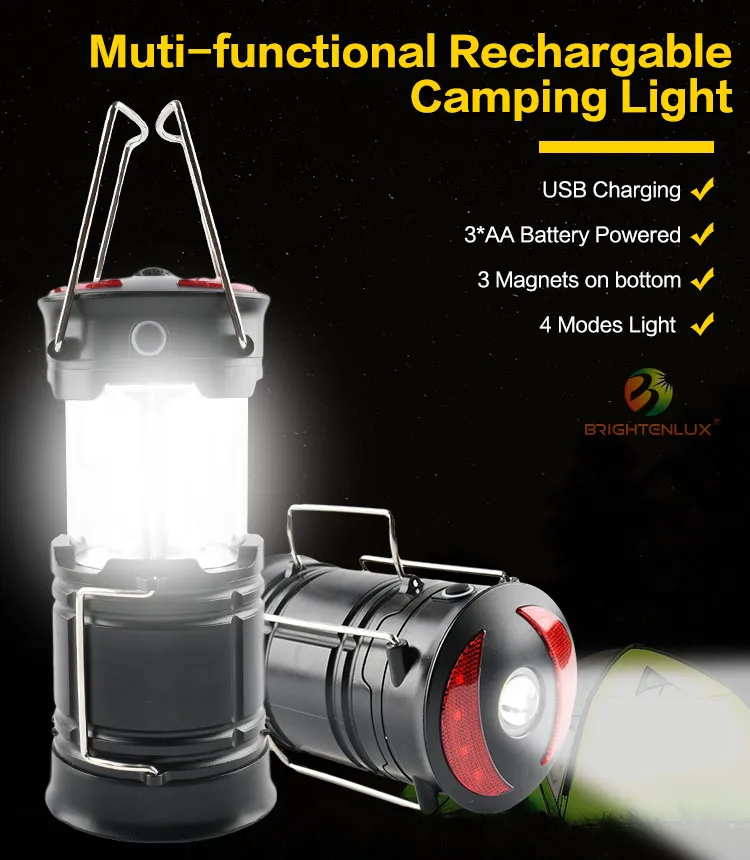 Camping Light Feature 1