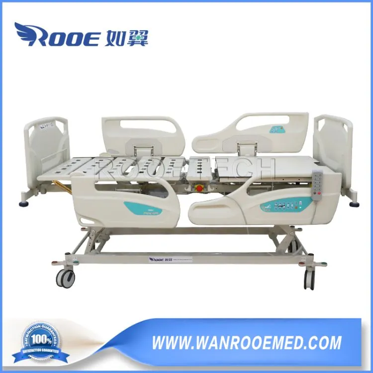 Medical 5 Functions Electric Patient Bed