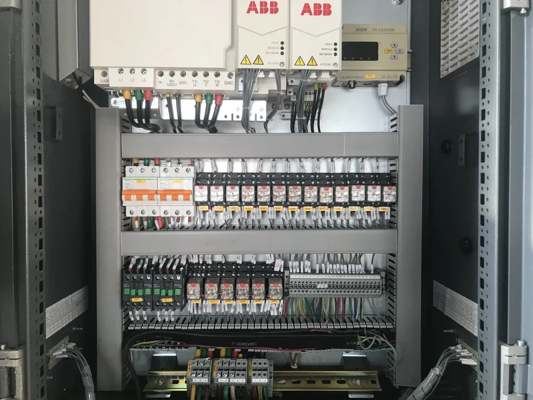 Control box