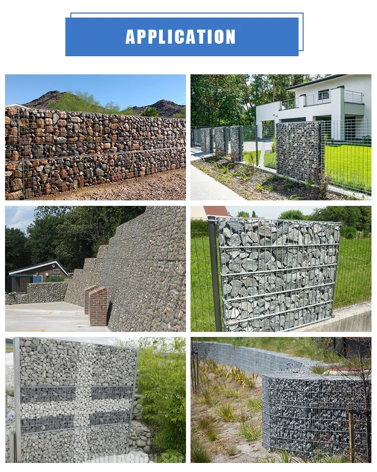 Gabion Application