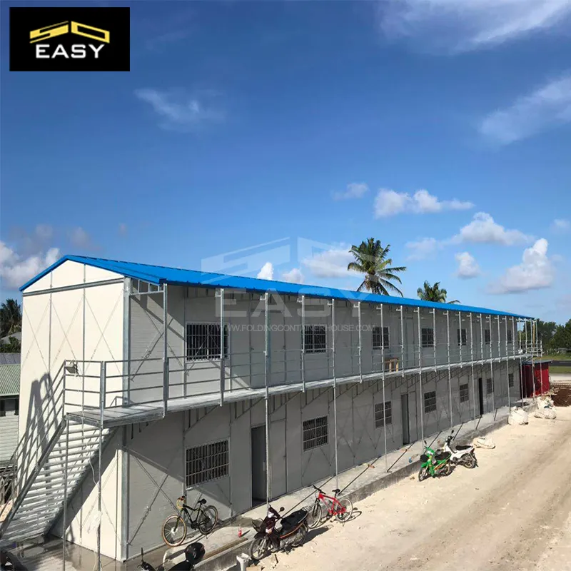 Prefabricated Dormitory