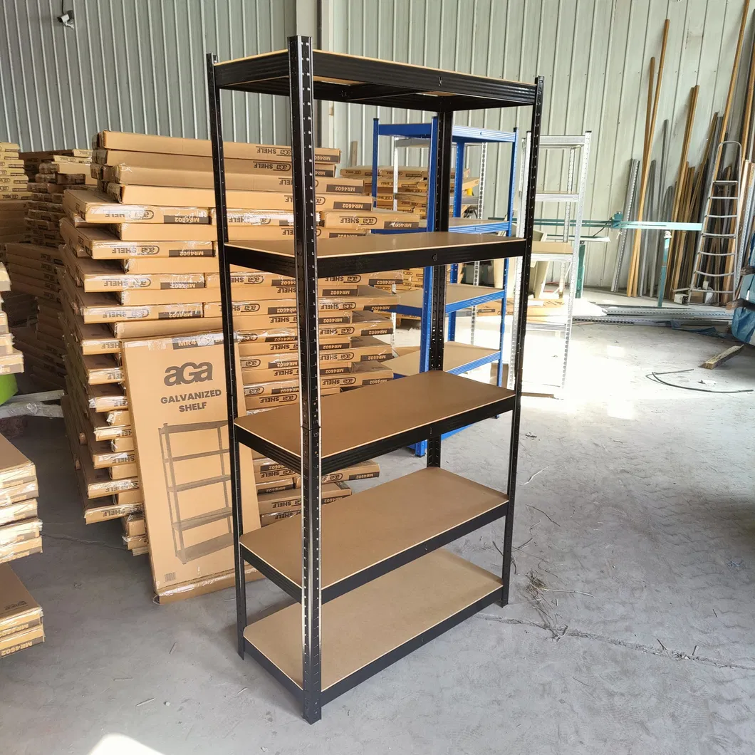 Garage Storage Shelving Detail 3