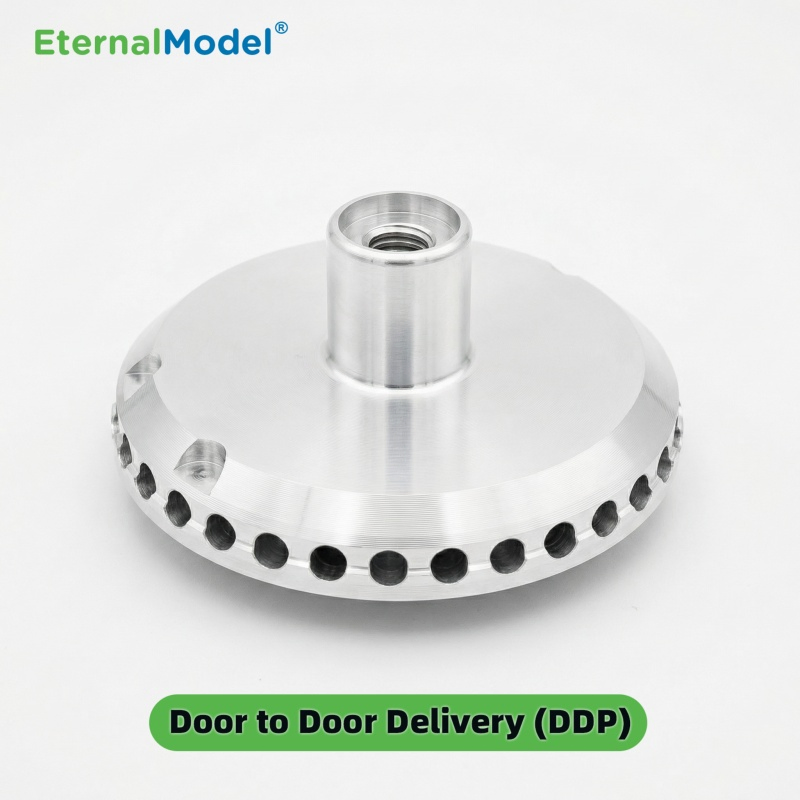 Semiconductor Metrology CNC Machining, Precision Stages and Support Structures