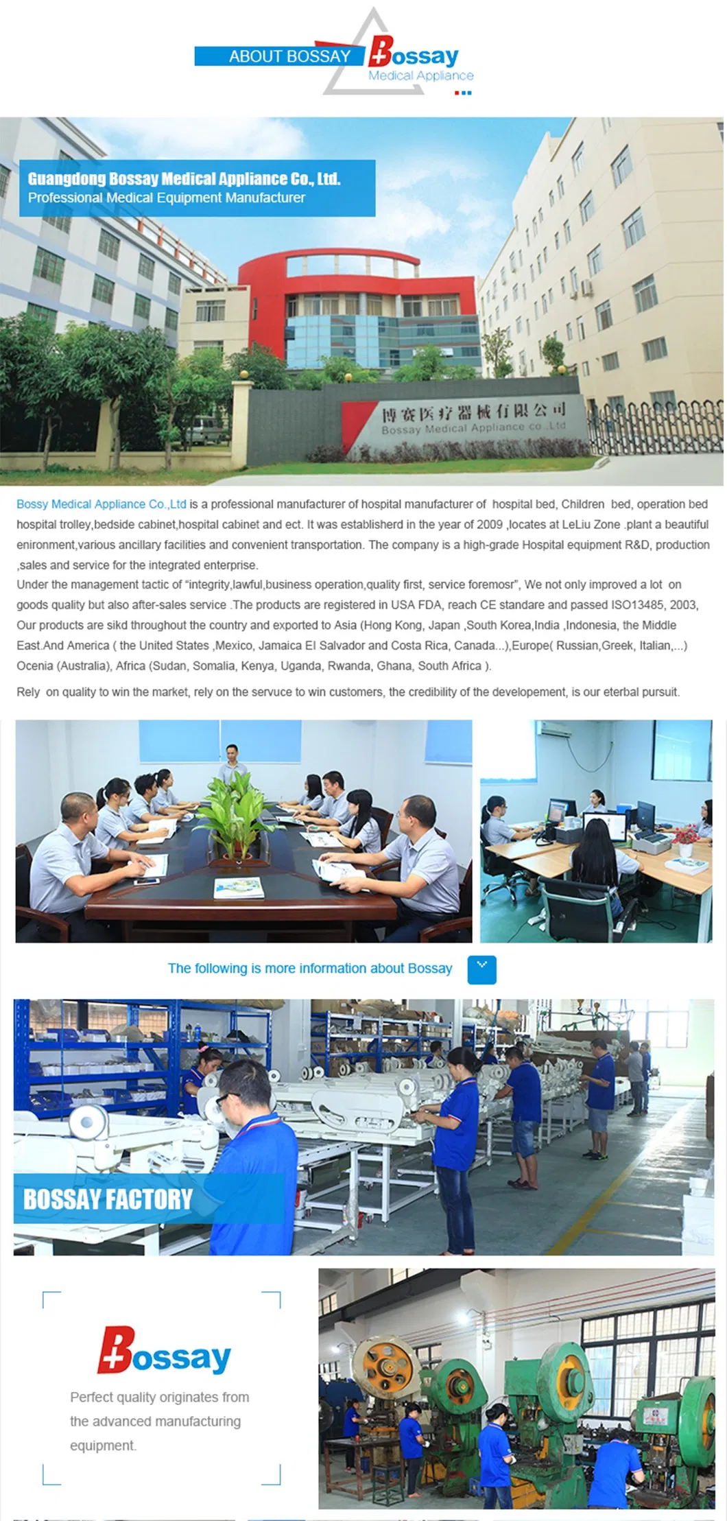 Manufacturing Process