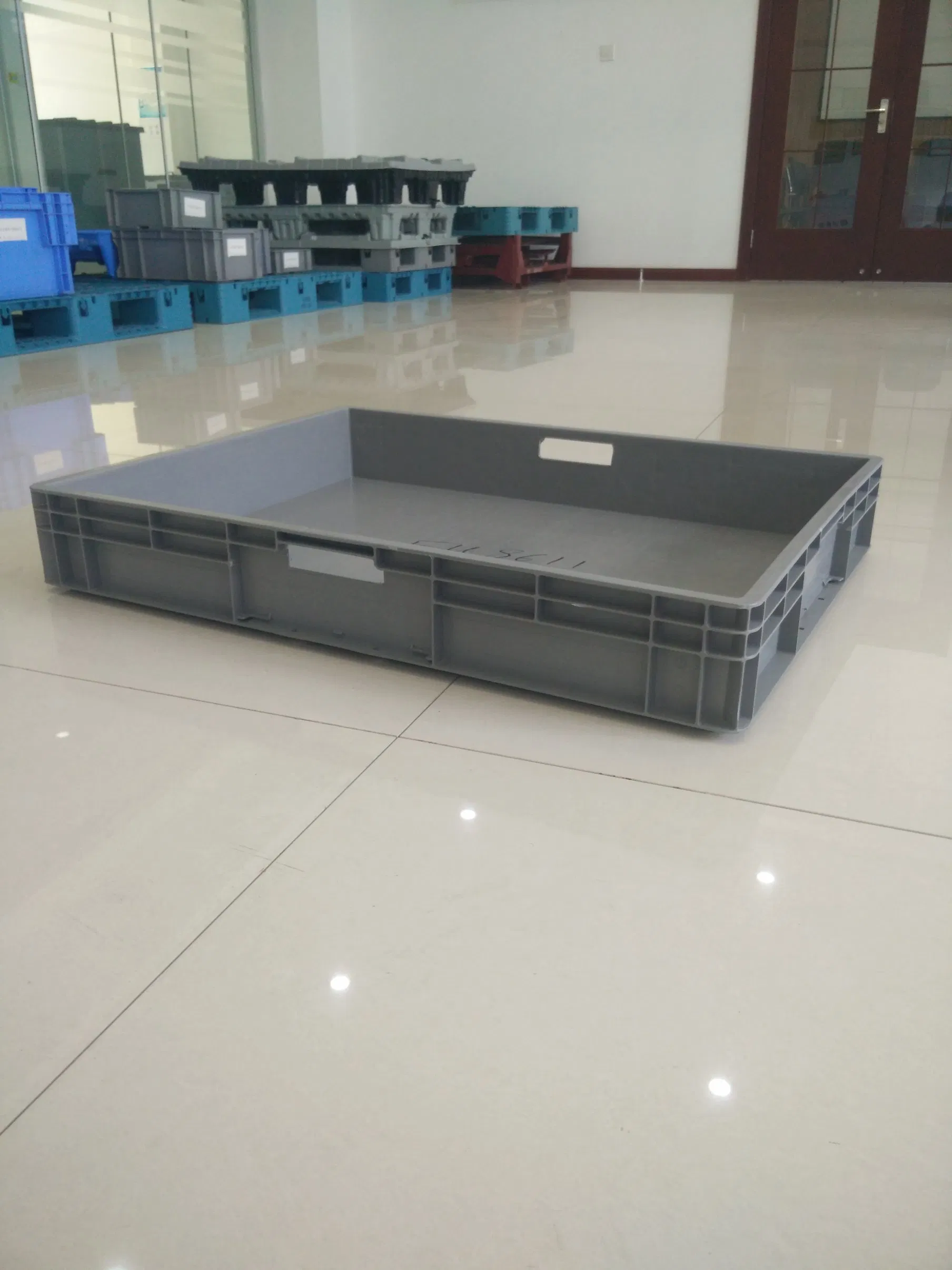 Enhancing Warehouse Productivity with Advanced Vda Reusable Turnover Box