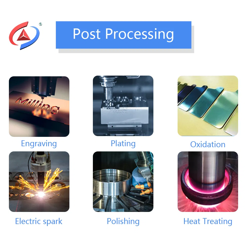 High Precision Machining Stainless Steel Shaft CNC Parts Turning Milling CNC Lathe Machining