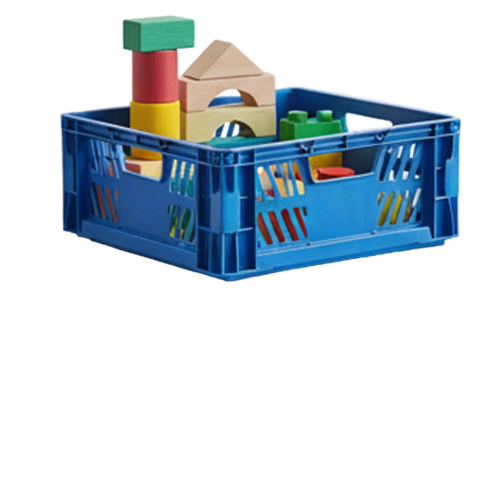 Enhancing Warehouse Productivity with Advanced Vda Reusable Turnover Box