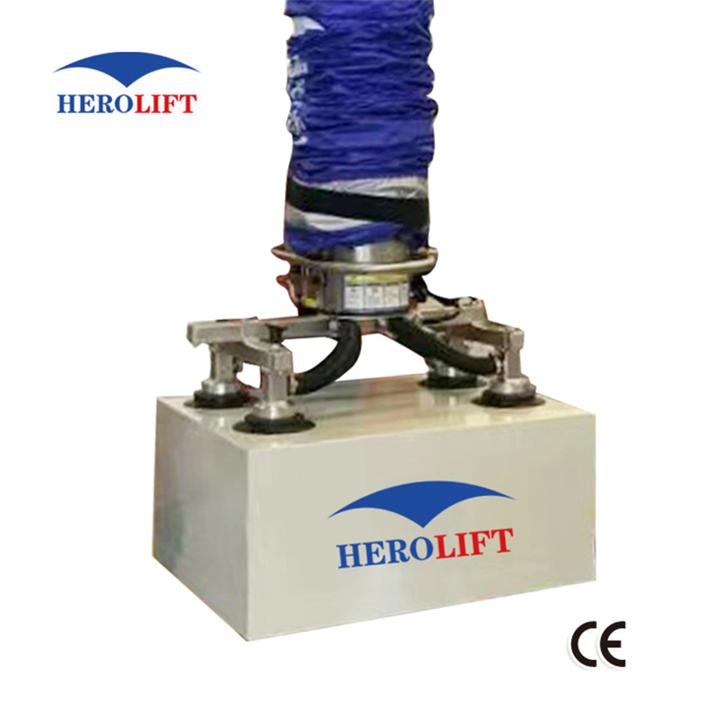 Efficient Material Handling Vacuum Lifter Box Lifting Equipment