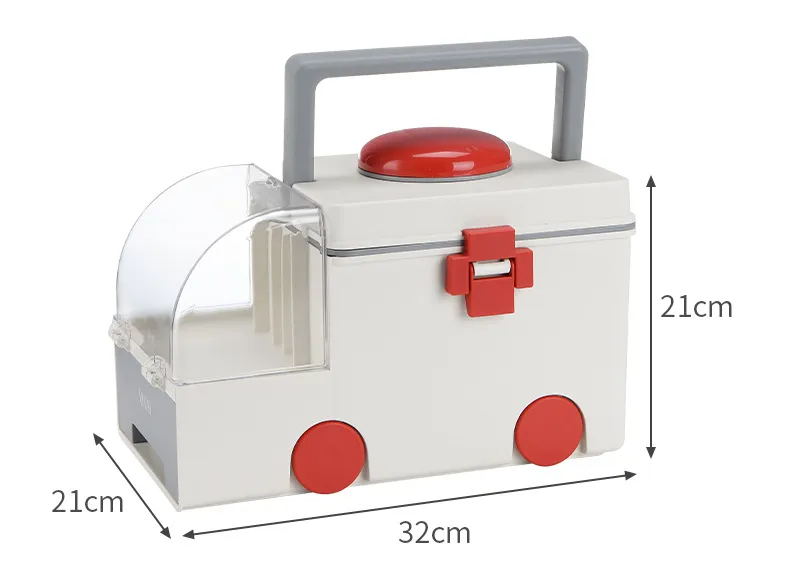 First Aid Box Display 5